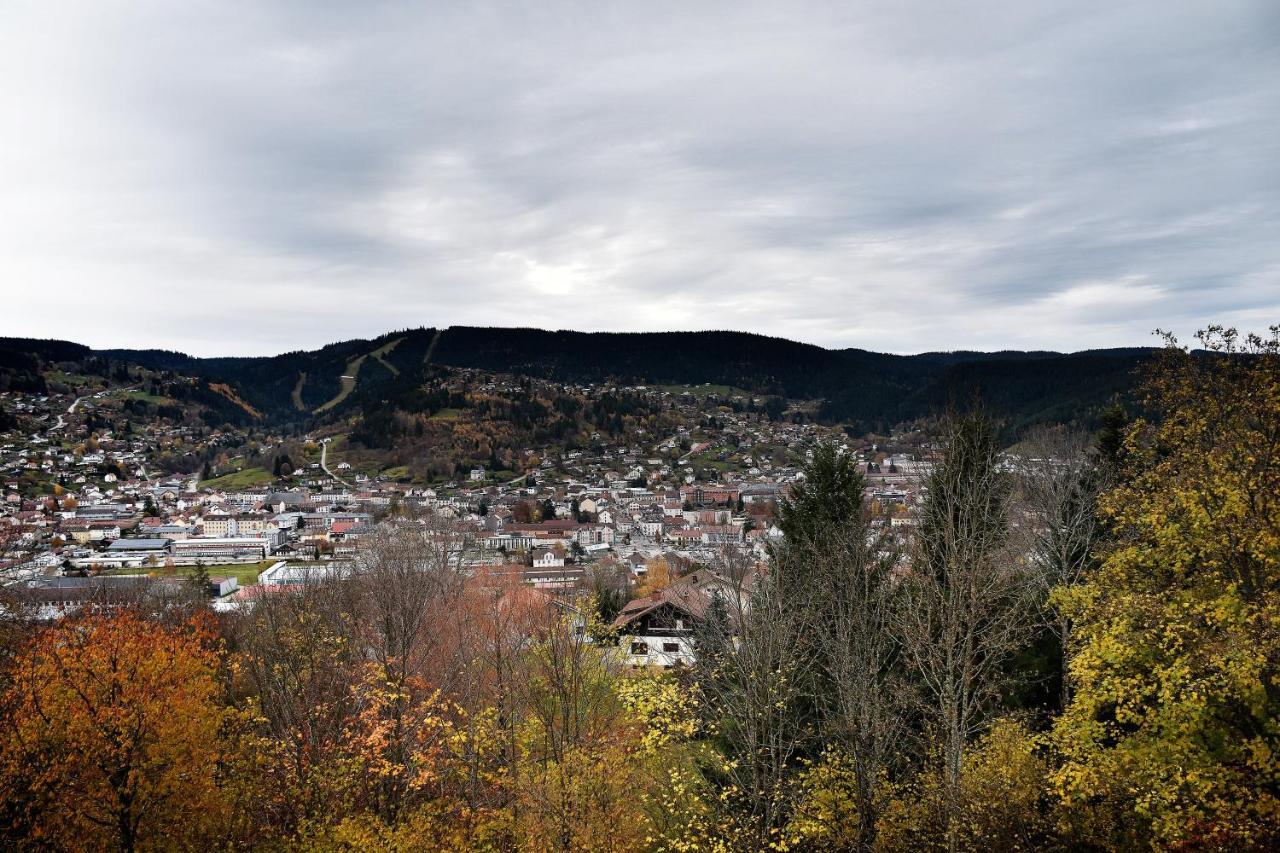 Apartment La Taniere : 4 Personnes