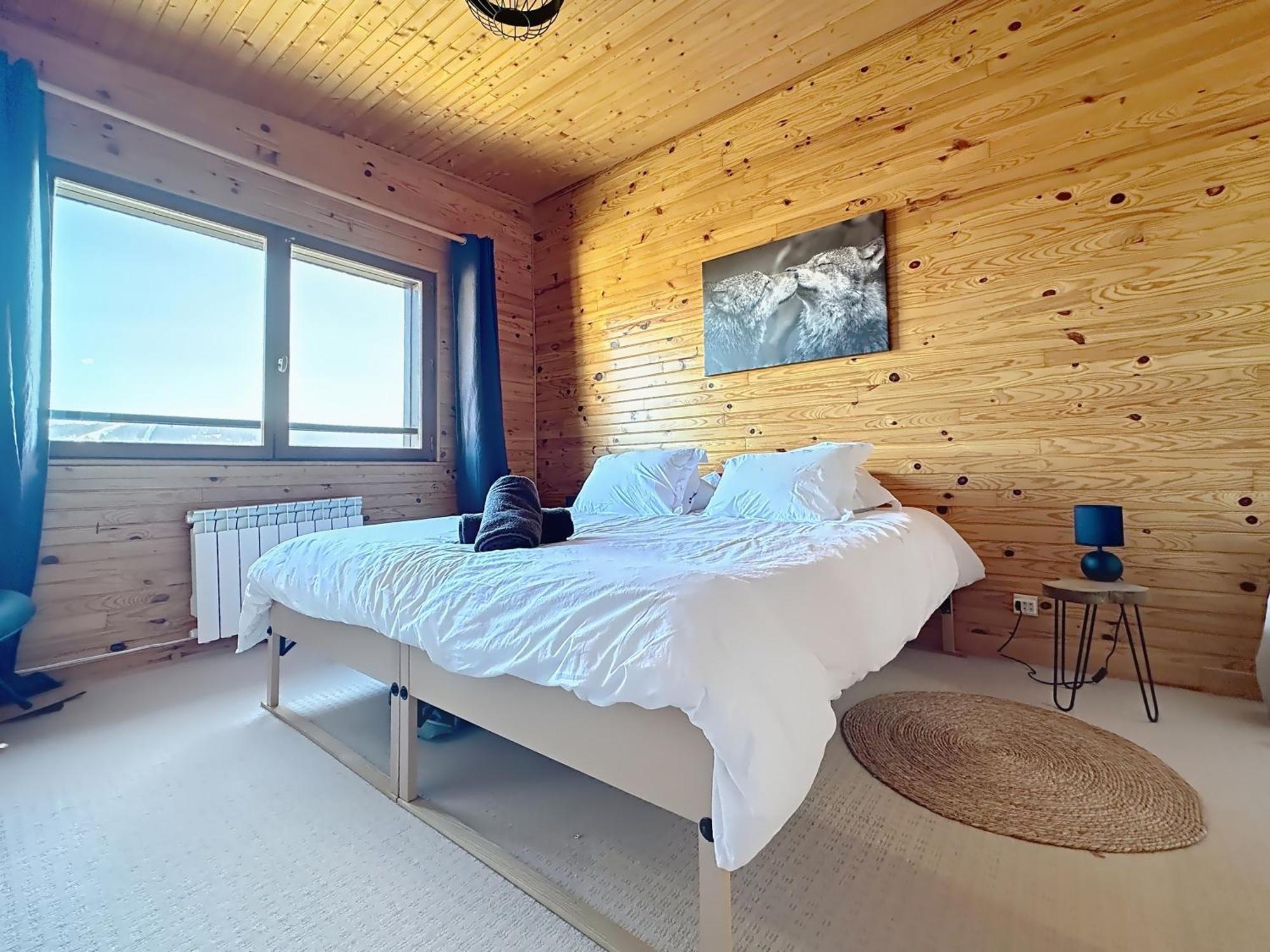 Apartment La Taniere : 4 Personnes *