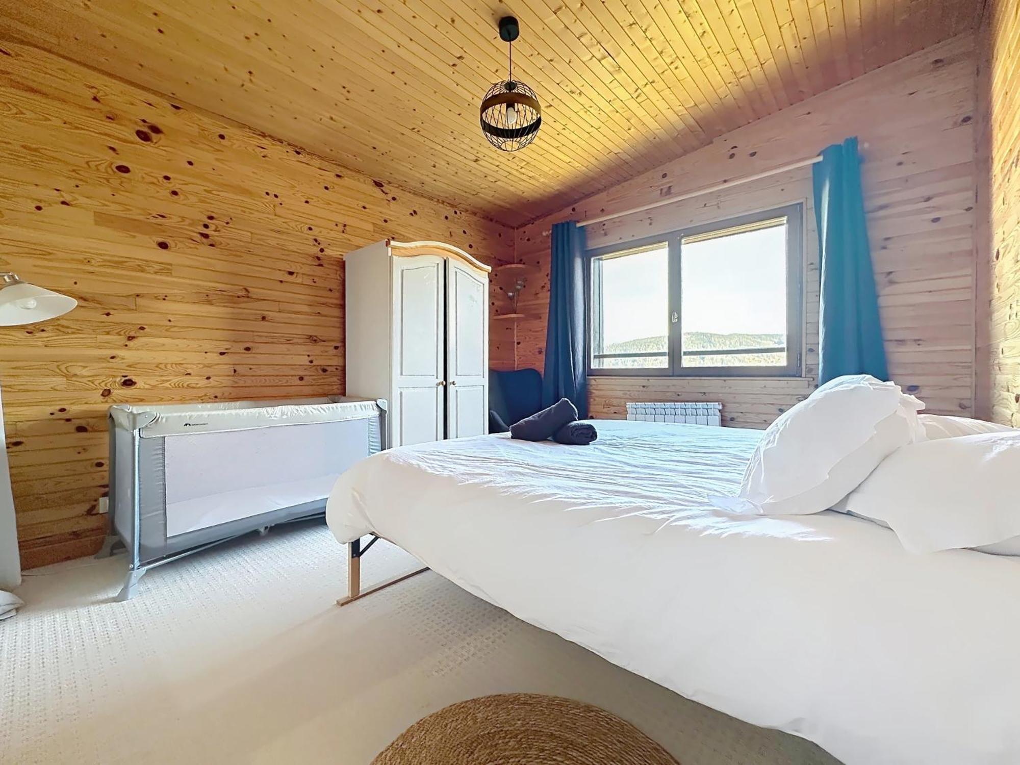 Apartment La Taniere : 4 Personnes *